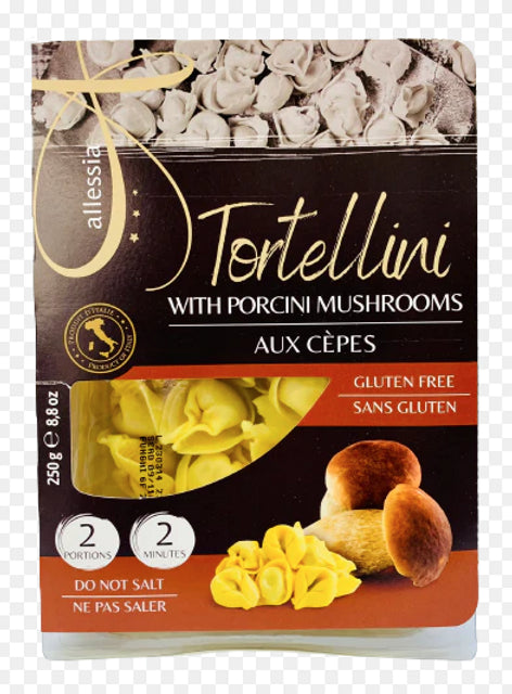 Allessia Gluten Free Tortellini