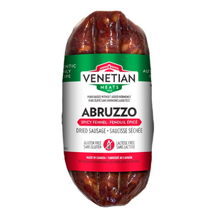 ABBRUZO - Deli Sliced (0.25lb pkg.)