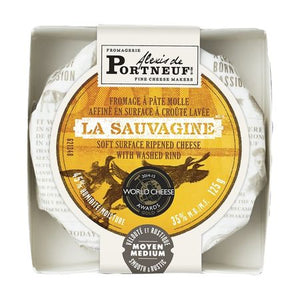 Alexis de Portneuf Fine Cheeses SPECIAL La Sauvagine $6.49