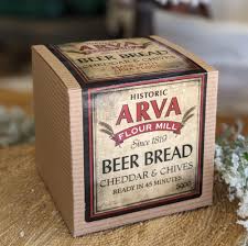 Arva Beer Bread Mixes