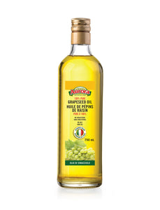 Aurora Grapeseed Oil