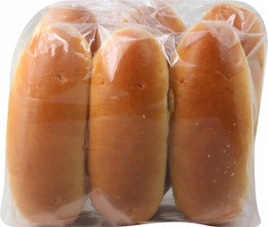 Brioche Buns (3 varieties)