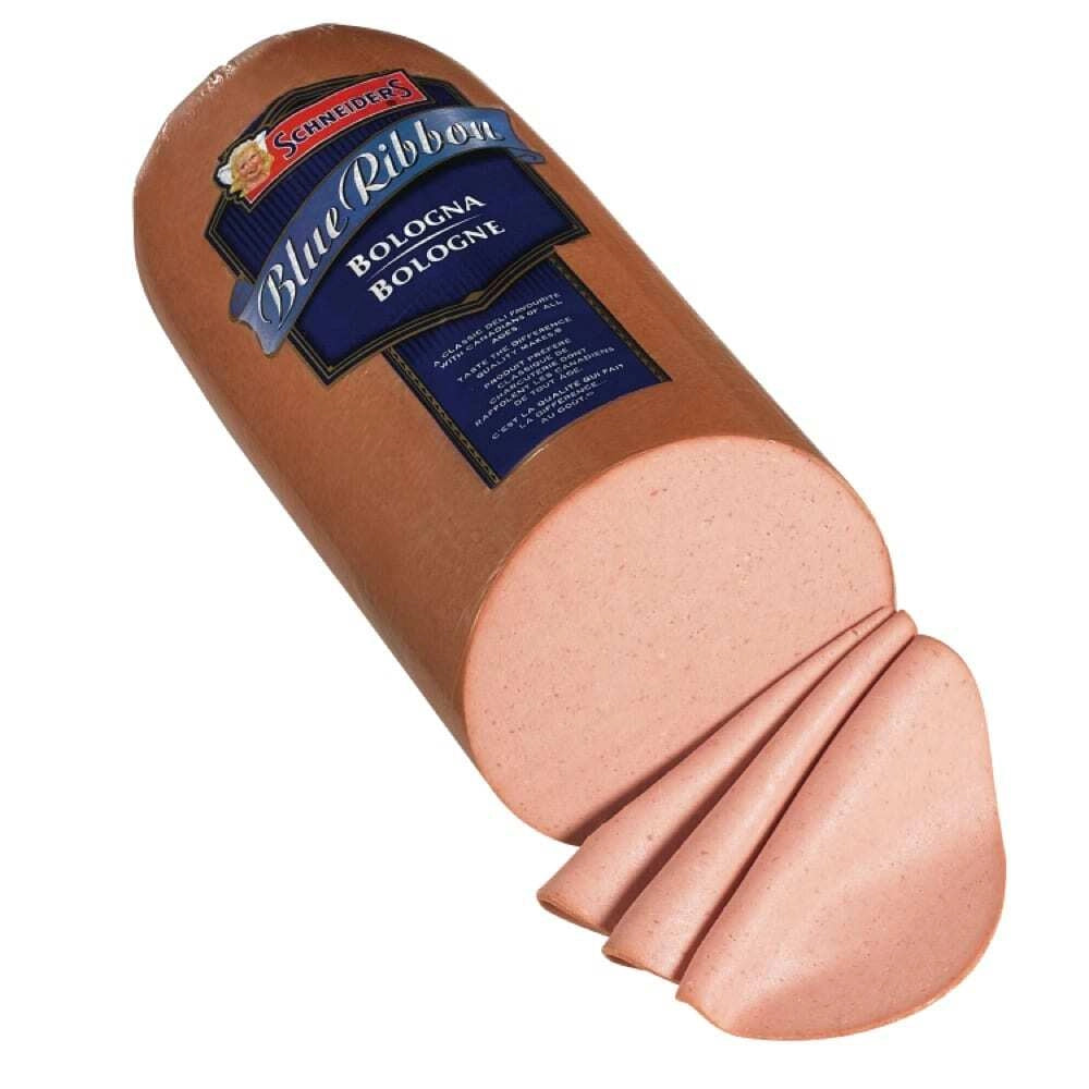 Blue Ribbon Bologna - Deli Sliced (0.25lb pkg.)