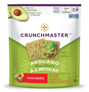 CRUNCH MASTER CRACKERS (5 options)