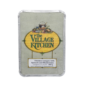 The Village Kitchen - Frozen 850g Dinners [11 options]