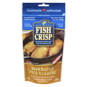 FISH CRISP  (2 Options)