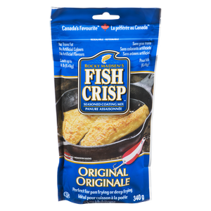 FISH CRISP  (2 Options)