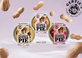 Gertie's Peanut Butter Pies [3 options]