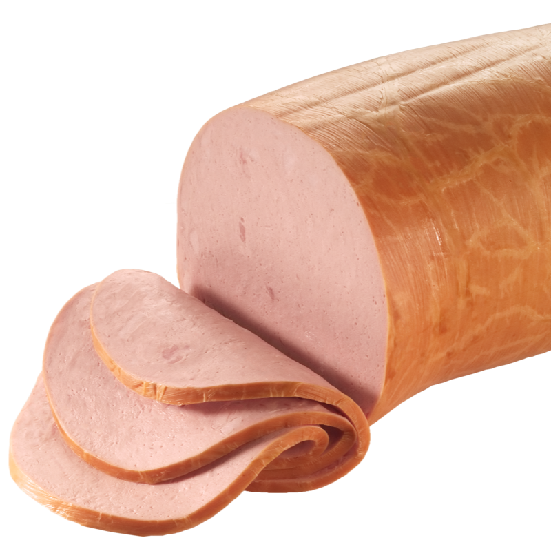 Denninger's Ham Bologna - Deli Sliced (0.25lb pkg.)