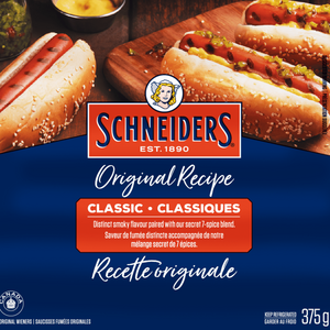 Schneiders Juicy Jumbos Hot Dogs SPECIAL