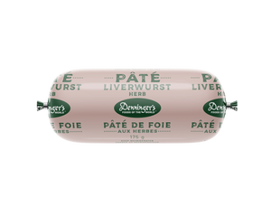 Denninger's Liverwurst Pate SPECIAL Farmer-Style Pate