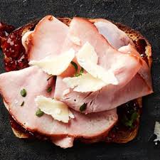 Maple Sugar Ham - Deli Sliced (0.25lb pkg.) *PRODUCT OF CANADA*