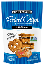 Load image into Gallery viewer, Pretzel Crisps (5 Options)
