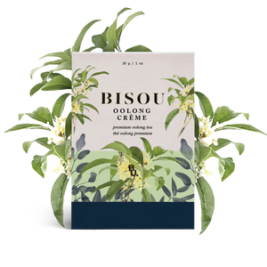 Bisou Tea - Tea Bag Boxes [9 options]