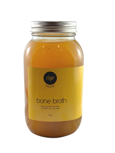 RIPE Bone Broth (4 options) SPECIAL Vegan Mushroom Broth