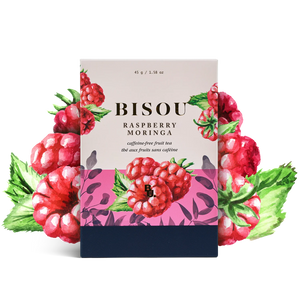 Bisou Tea - Tea Bag Boxes [9 options]