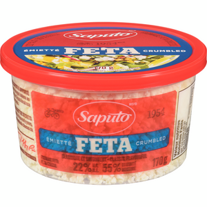 SAPUTO CHEESES (Product of Canada) SPECIAL Parmesan Cheese Shred OR Ricotta
