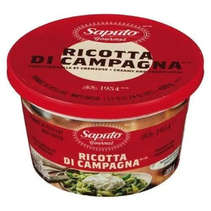 SAPUTO CHEESES (Product of Canada) SPECIAL Parmesan Cheese Shred OR Ricotta