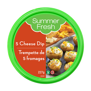 Summer Fresh Dips [10 options]