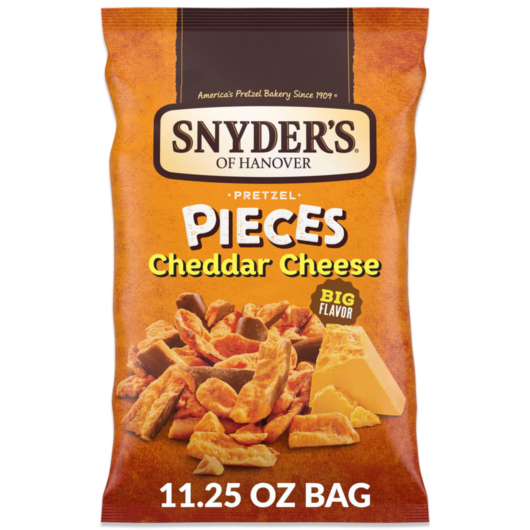 Snyder's Pieces Pretzel Snacks (3 options)