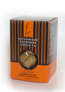 Cookies - Sprucewood Handmade Shortbread Co. SPECIAL Pumpkin Spice