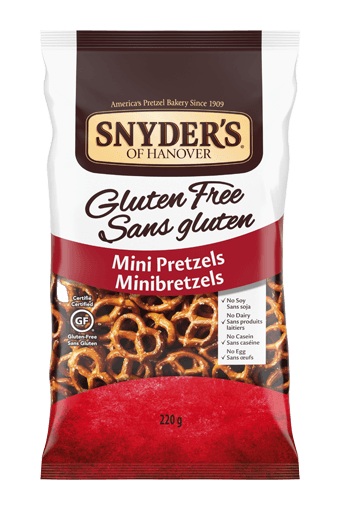 Snyder's Gluten Free Pretzels [3 options]