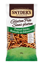 Load image into Gallery viewer, Snyder&#39;s Gluten Free Pretzels [3 options]
