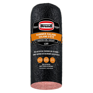 Summer Salami - Deli Sliced (0.25lb pkg.)