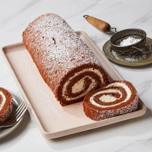 Load image into Gallery viewer, Chocolate or Vanilla Swiss Rolls
