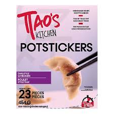 Tao's Kitchen Potstickers (4 Options)