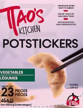 Load image into Gallery viewer, Tao&#39;s Kitchen Potstickers (4 Options)
