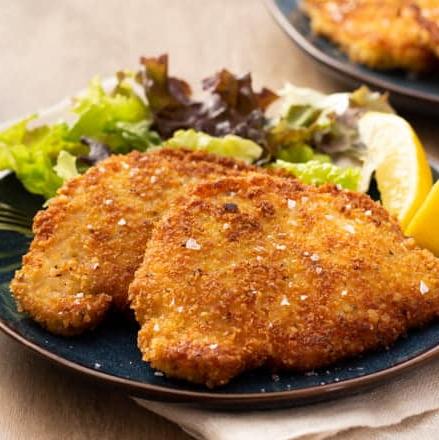 Breaded Pork Cutlets (2 per pkg)