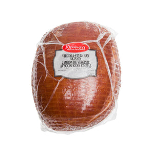 Denninger's Virginia Style Ham - Deli Sliced (0.25lb pkg.)