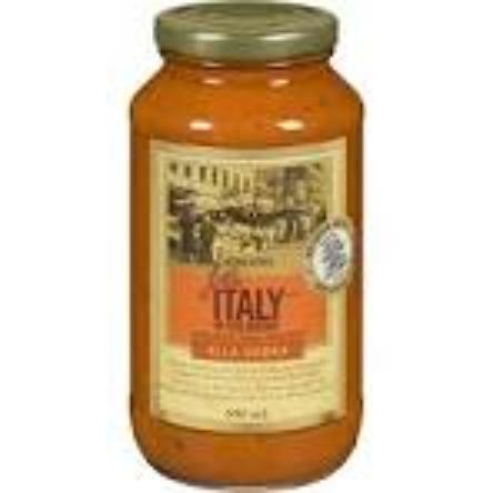 Little Italy Pasta Sauces [2 options]