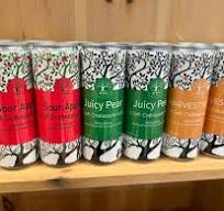 Apple Flats Craft Soda  (3 options)