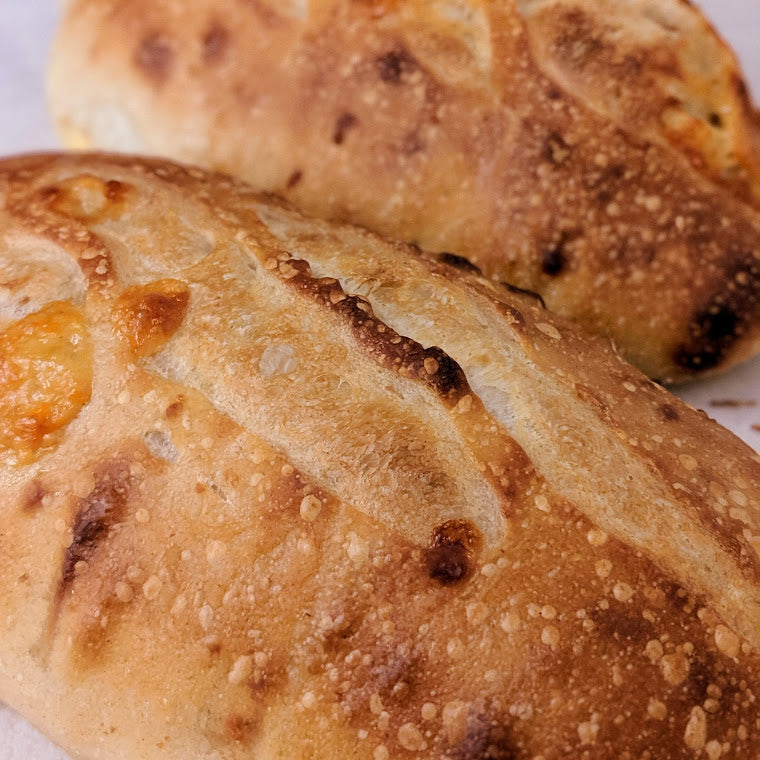 Asiago Cheese Loaf