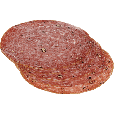Denninger's Black Forest Salami - Deli Sliced [.25lb pkg]