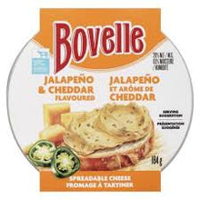 Load image into Gallery viewer, Bovelle Spreadable Cheese [2 options] 184g
