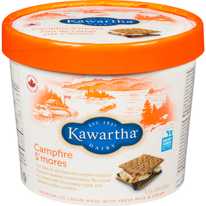 Kawartha Ice Cream 1.5L [20 Options]