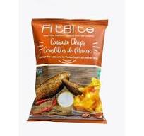 Fitbite Cassava Chips [4 options]