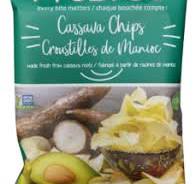 Load image into Gallery viewer, Fitbite Cassava Chips [4 options]
