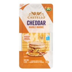 Castello - Cheese Slices [5 options]