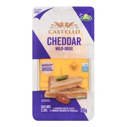 Castello - Cheese Slices [5 options]