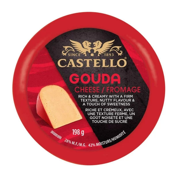 Castello Gouda Cheese (198g)