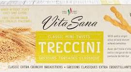 Vita Sana Treccini Breadsticks  (3 Options)