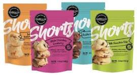 Cookie It Up Shortbreads  (5 options)