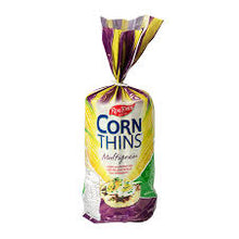 Load image into Gallery viewer, Real Foods Corn Thins [4 options]
