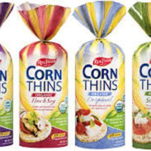 Load image into Gallery viewer, Real Foods Corn Thins [4 options]
