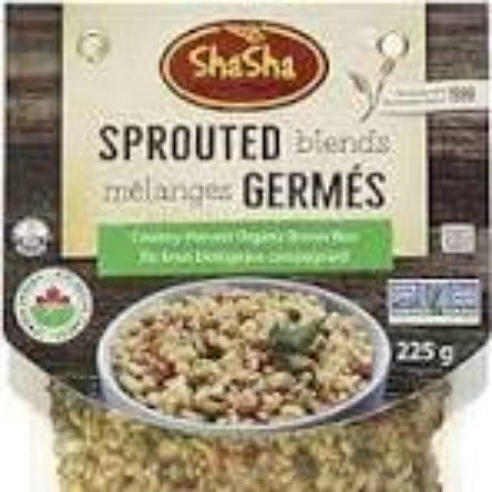 Shasha Sprouted Rice Blends (3 Options)