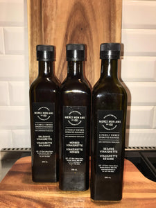 Merci Mon Ami Salad Dressings *PRODUCT OF ONTARIO*